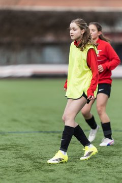 Bild 12 - wBJ FC St. Pauli - Walddoerfer SV : Ergebnis: 3:4